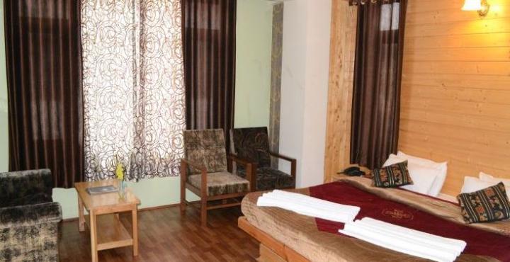 Hotel Royal Batoo Σριναγκάρ Εξωτερικό φωτογραφία