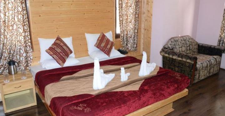 Hotel Royal Batoo Σριναγκάρ Εξωτερικό φωτογραφία